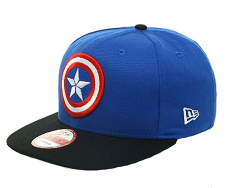 Marvel Snapback Hats #53